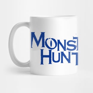 Monster Hunter TRI - BLUE Mug